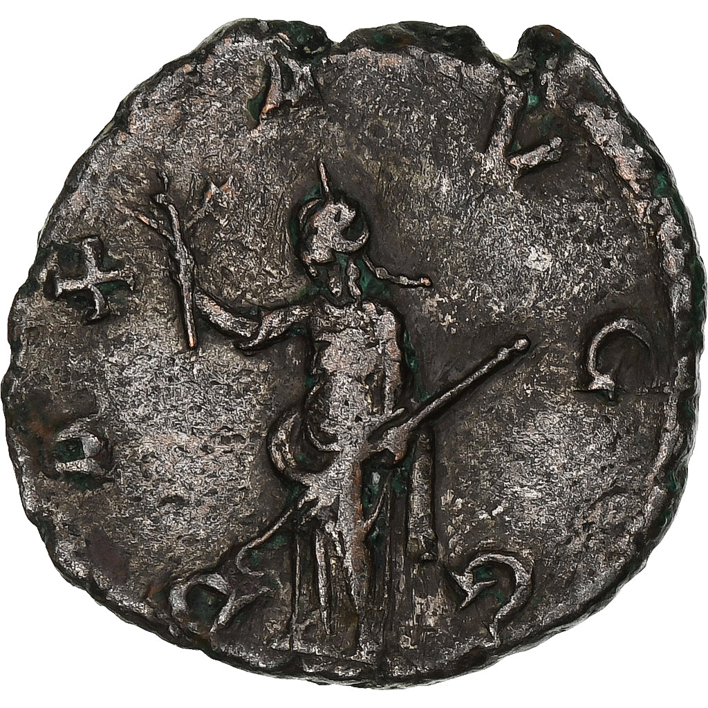 Galienus, 
  
  Antoninian, 
  
  253