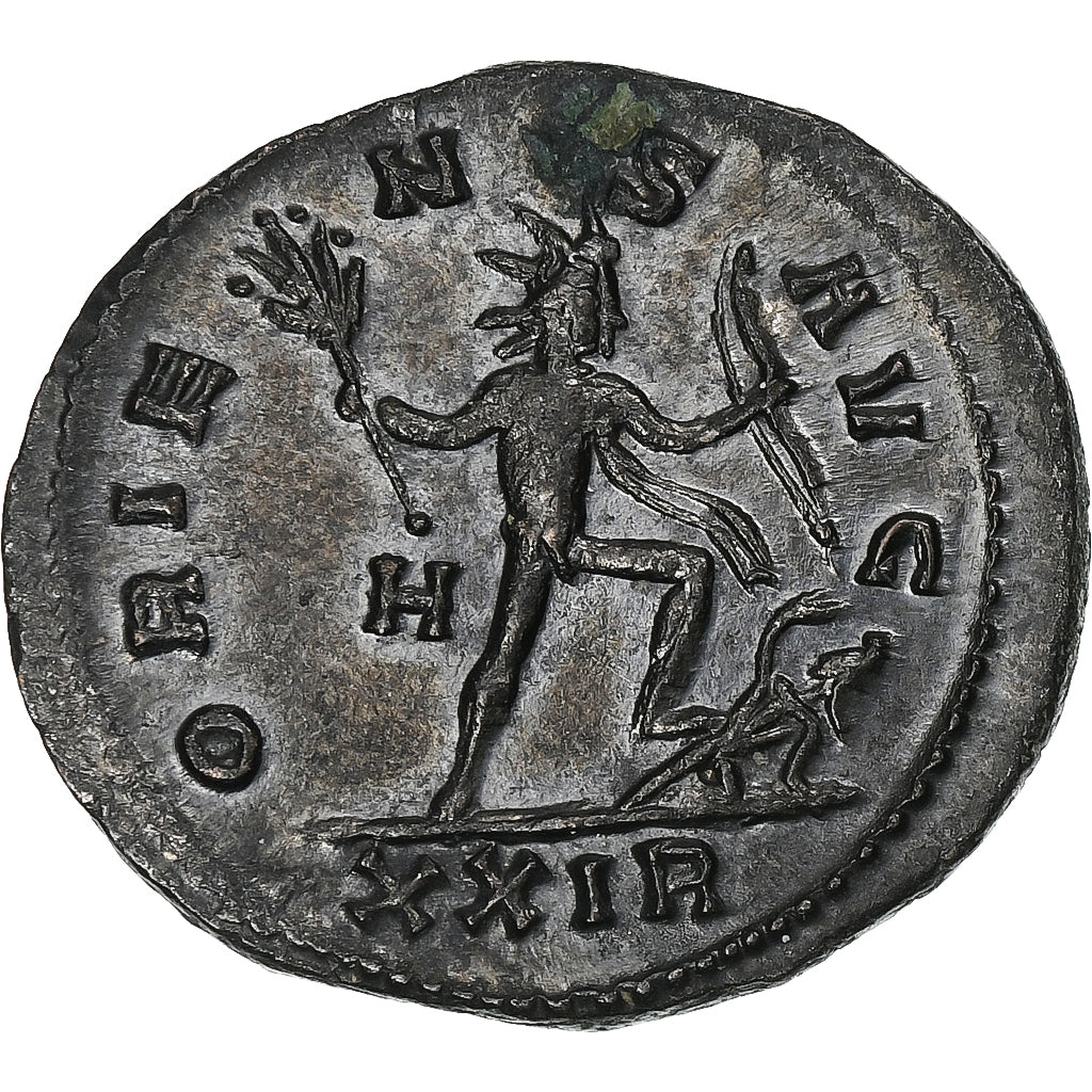 Aurelian, 
  
  Aurelian, 
  
  270-275