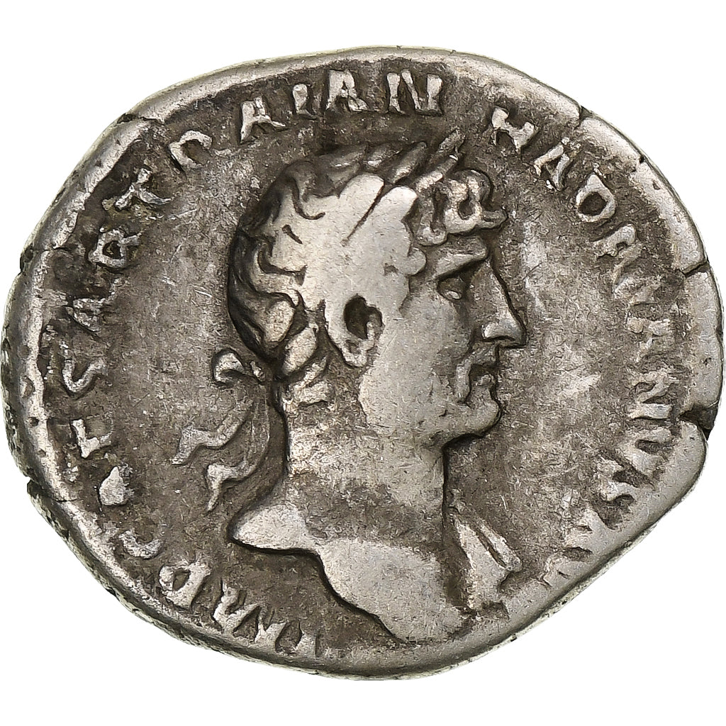 Hadriana, 
  
  Denar, 
  
  119-120