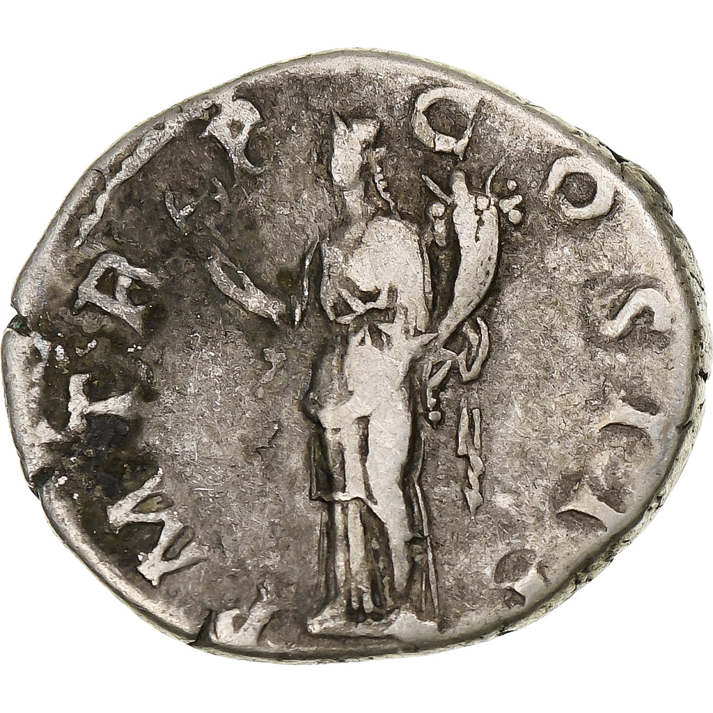 Hadriana, 
  
  Denar, 
  
  119-120