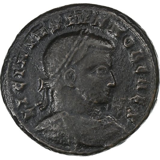 Licyniusz II, 
  
  Follis, 
  
  319