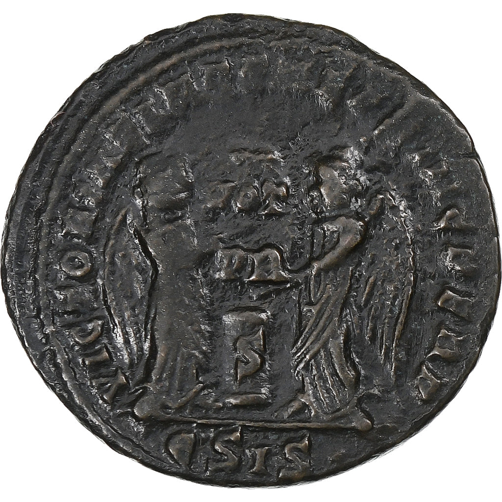 Licyniusz II, 
  
  Follis, 
  
  319