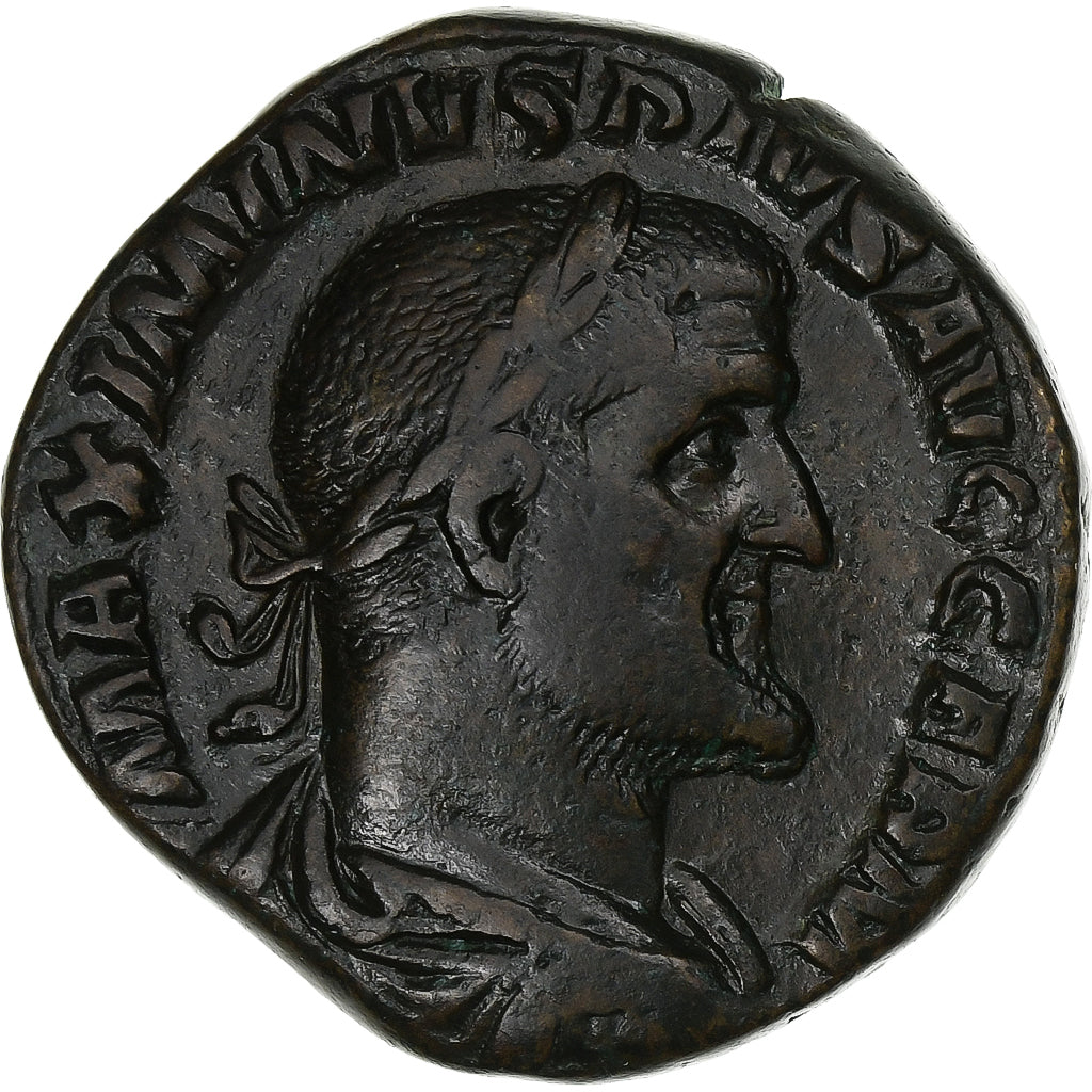 Maksymin I Thrax, 
  
  Sestercjusz, 
  
  236-238