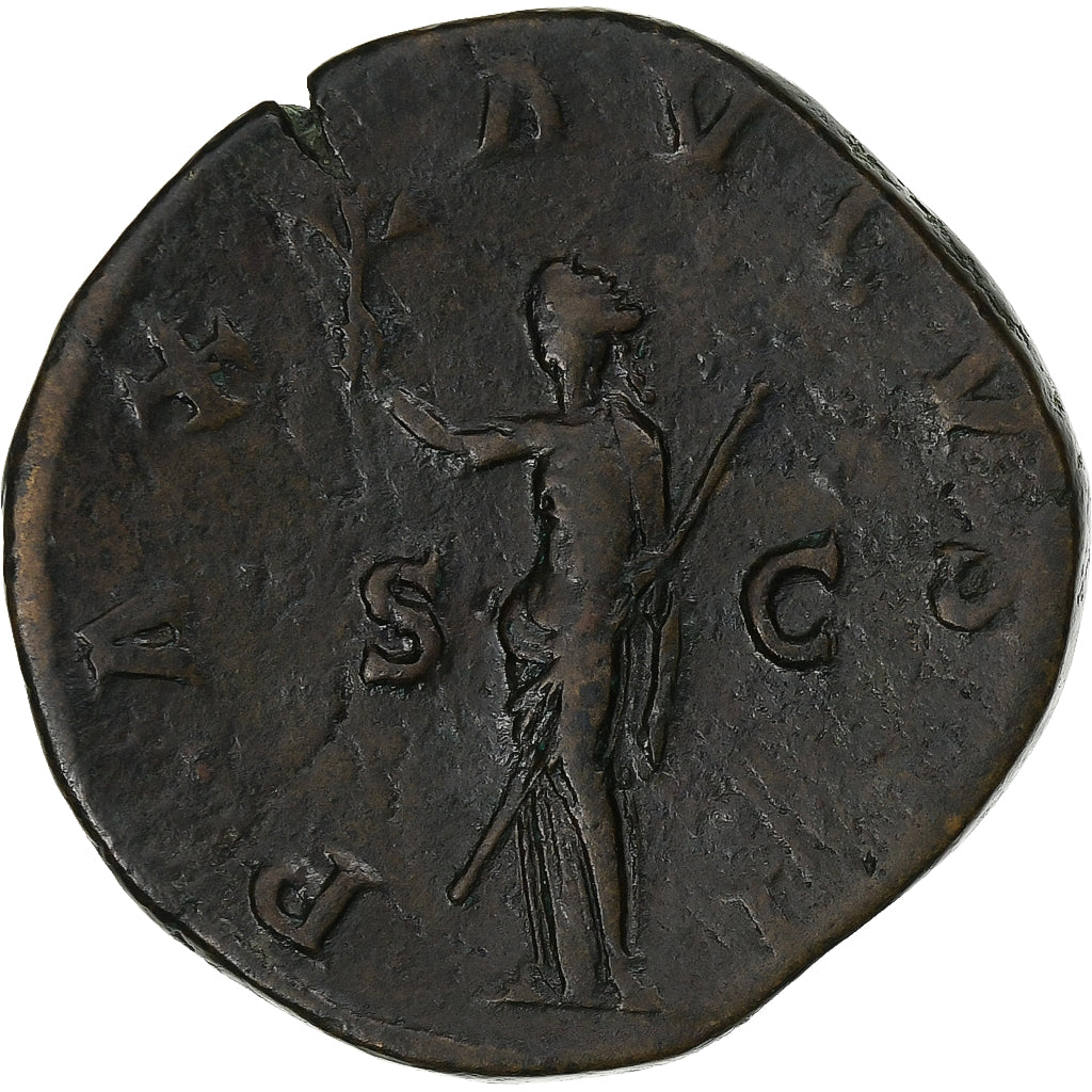 Maksymin I Thrax, 
  
  Sestercjusz, 
  
  236-238