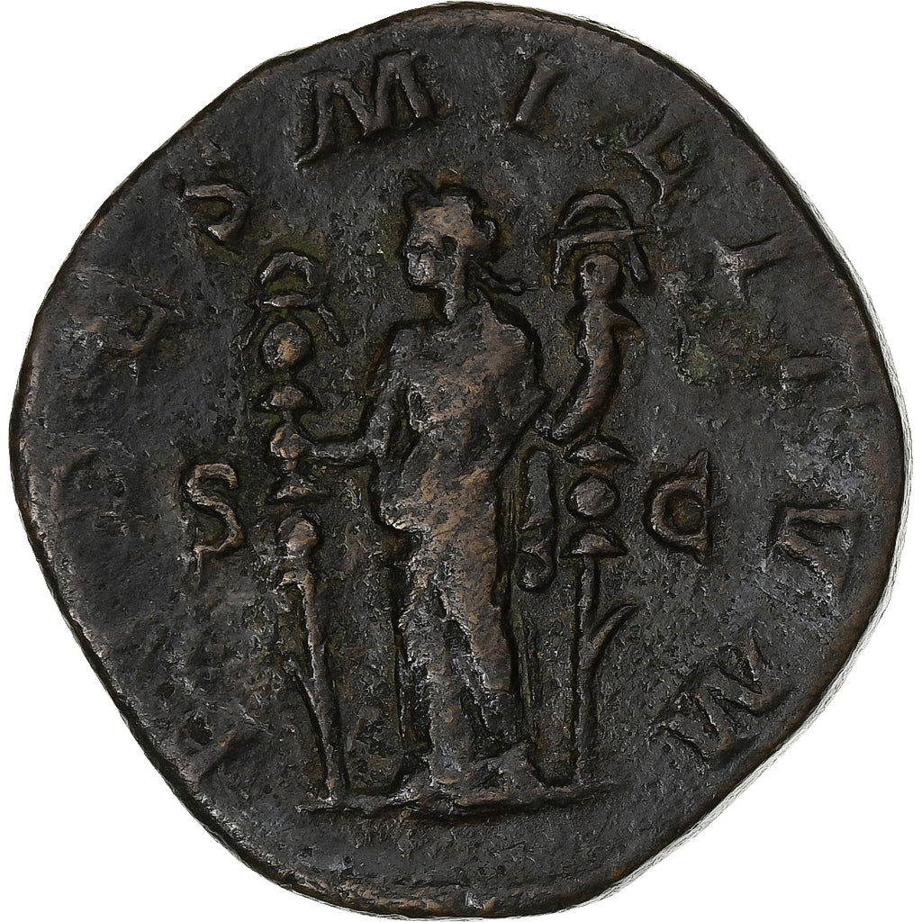 Filip I, 
  
  Sestercjusz, 
  
  244-249