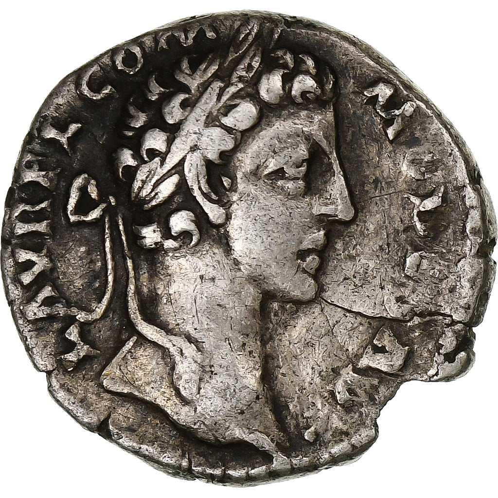 Kommodus, 
  
  Denar, 
  
  179