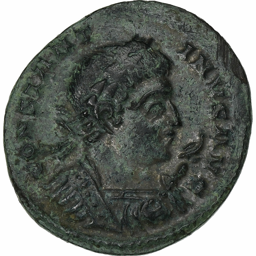 Konstantyn I, 
  
  Follis, 
  
  321-322