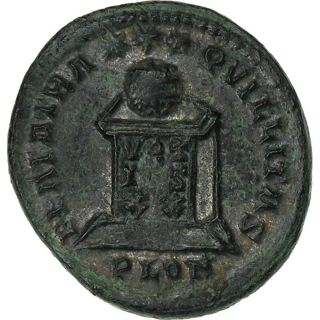 Konstantyn I, 
  
  Follis, 
  
  321-322