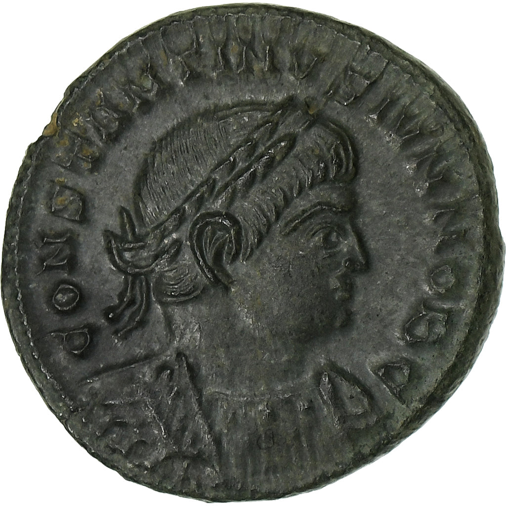 Konstantyn II, 
  
  Follis, 
  
  332-333