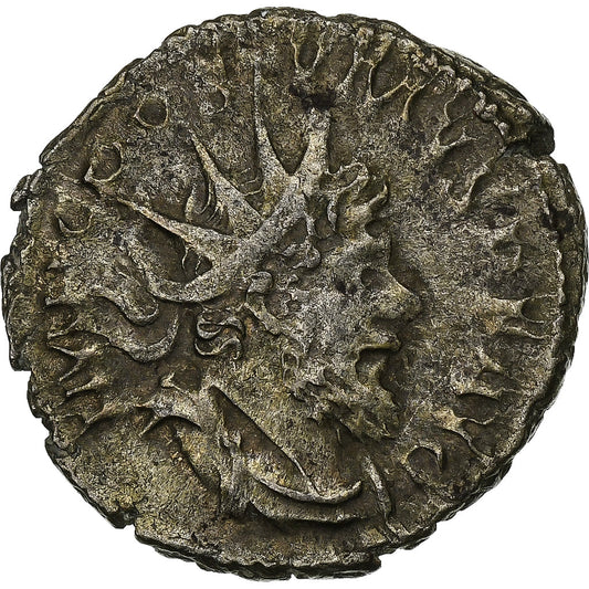 Postum, 
  
  Antoninian, 
  
  263-265