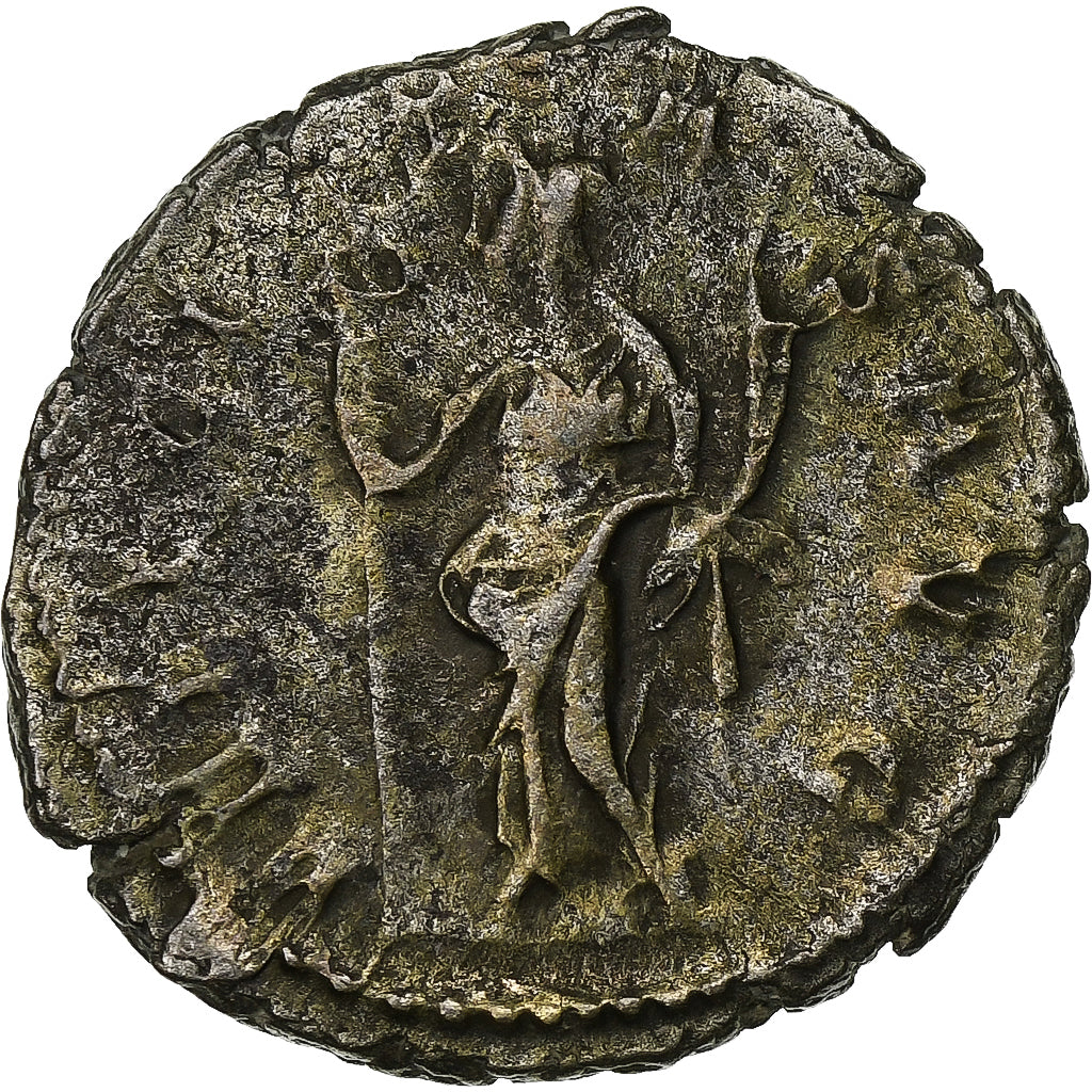 Postum, 
  
  Antoninian, 
  
  263-265