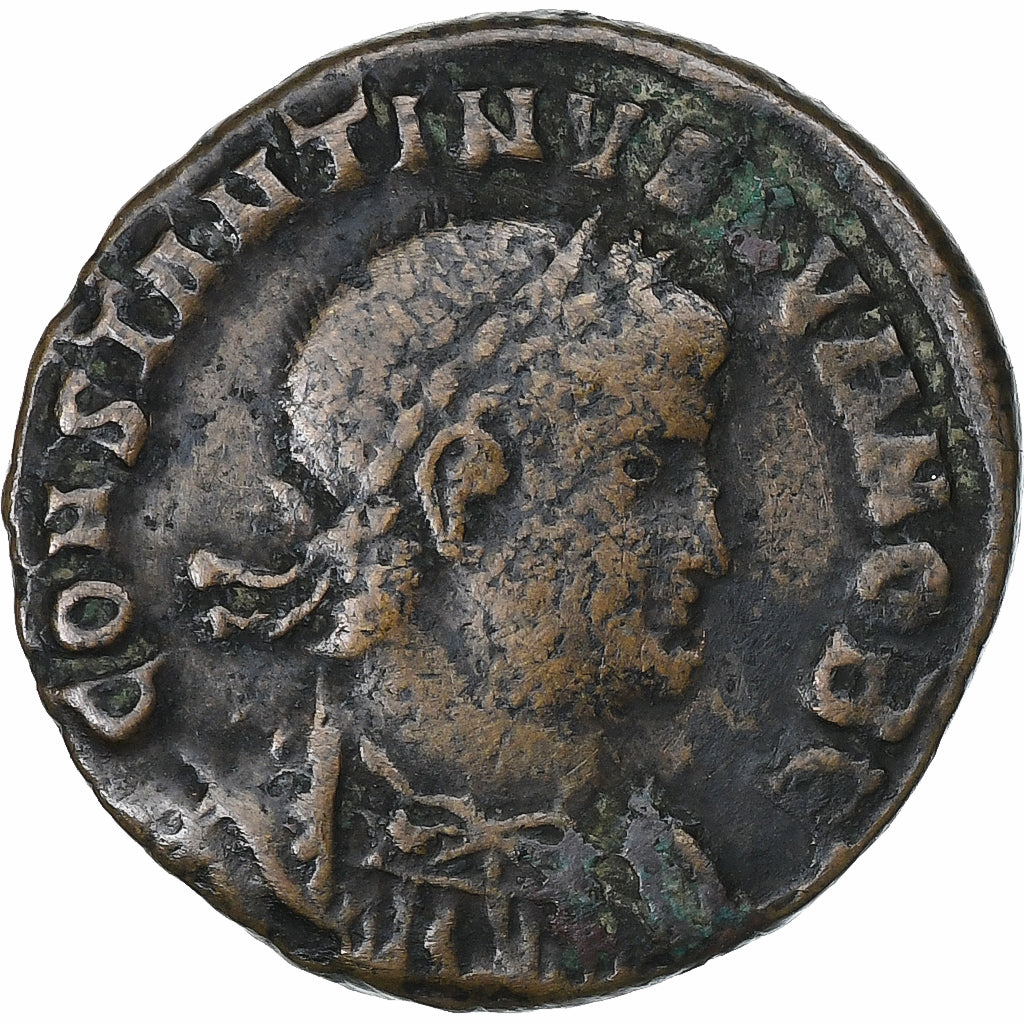 Konstantyn II, 
  
  Follis, 
  
  330-335