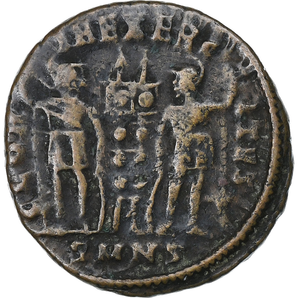 Konstantyn II, 
  
  Follis, 
  
  330-335