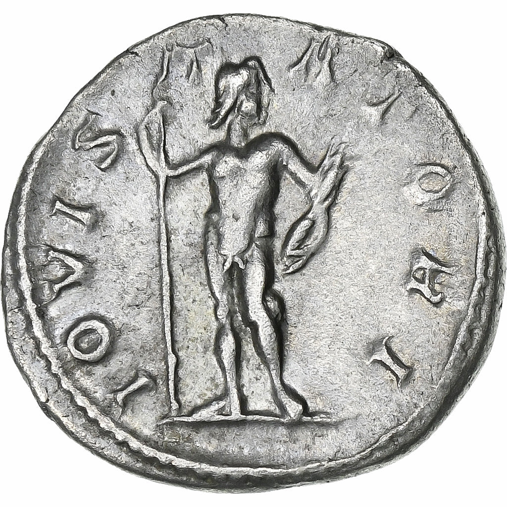 Sewer Aleksander, 
  
  Denar, 
  
  228-231