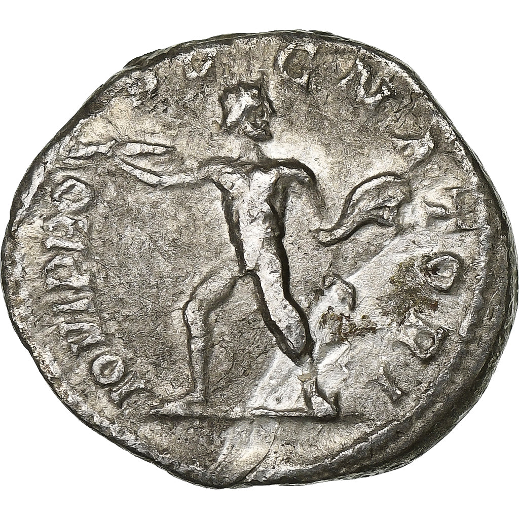 Sewer Aleksander, 
  
  Denar, 
  
  231-235