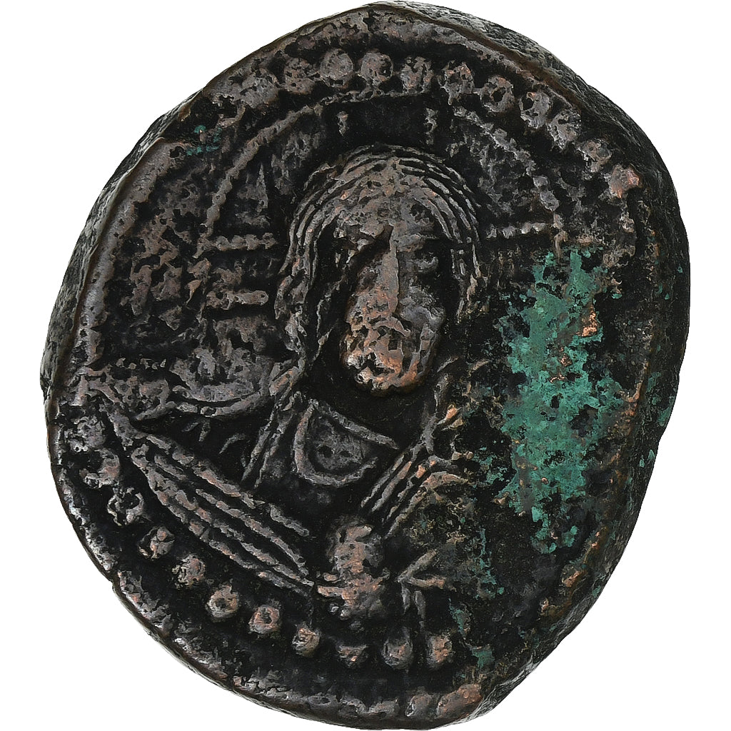 Czas Romana IV, 
  
  Follis, 
  
  1068-1071