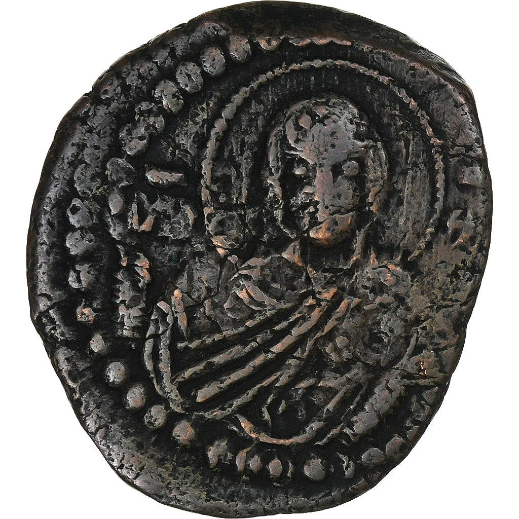 Czas Romana IV, 
  
  Follis, 
  
  1068-1071