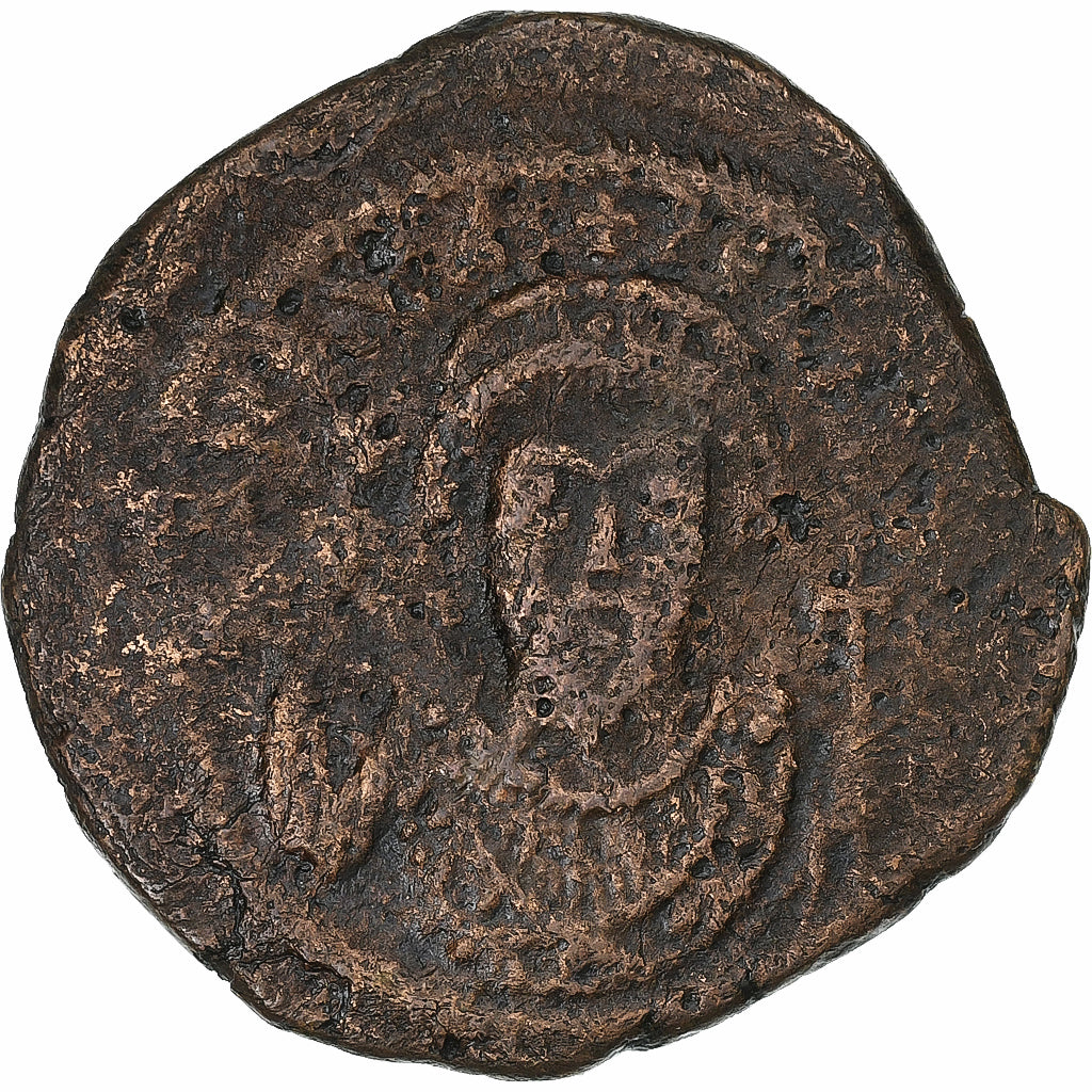 Fokas, 
  
  Follis, 
  
  602-610