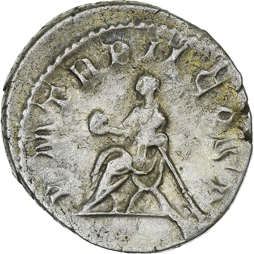 Filip I, 
  
  Antoninian, 
  
  245