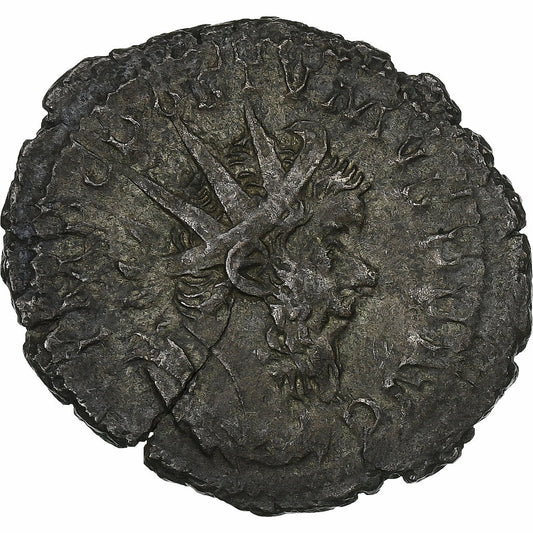 Postum, 
  
  Antoninian, 
  
  262-263