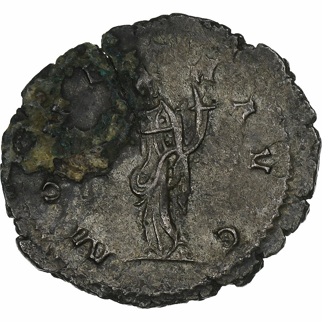 Postum, 
  
  Antoninian, 
  
  262-263