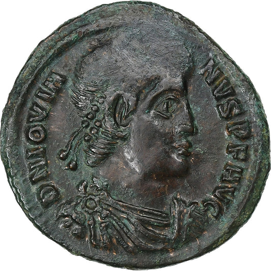 Jowiszowy, 
  
  Follis, 
  
  363-364