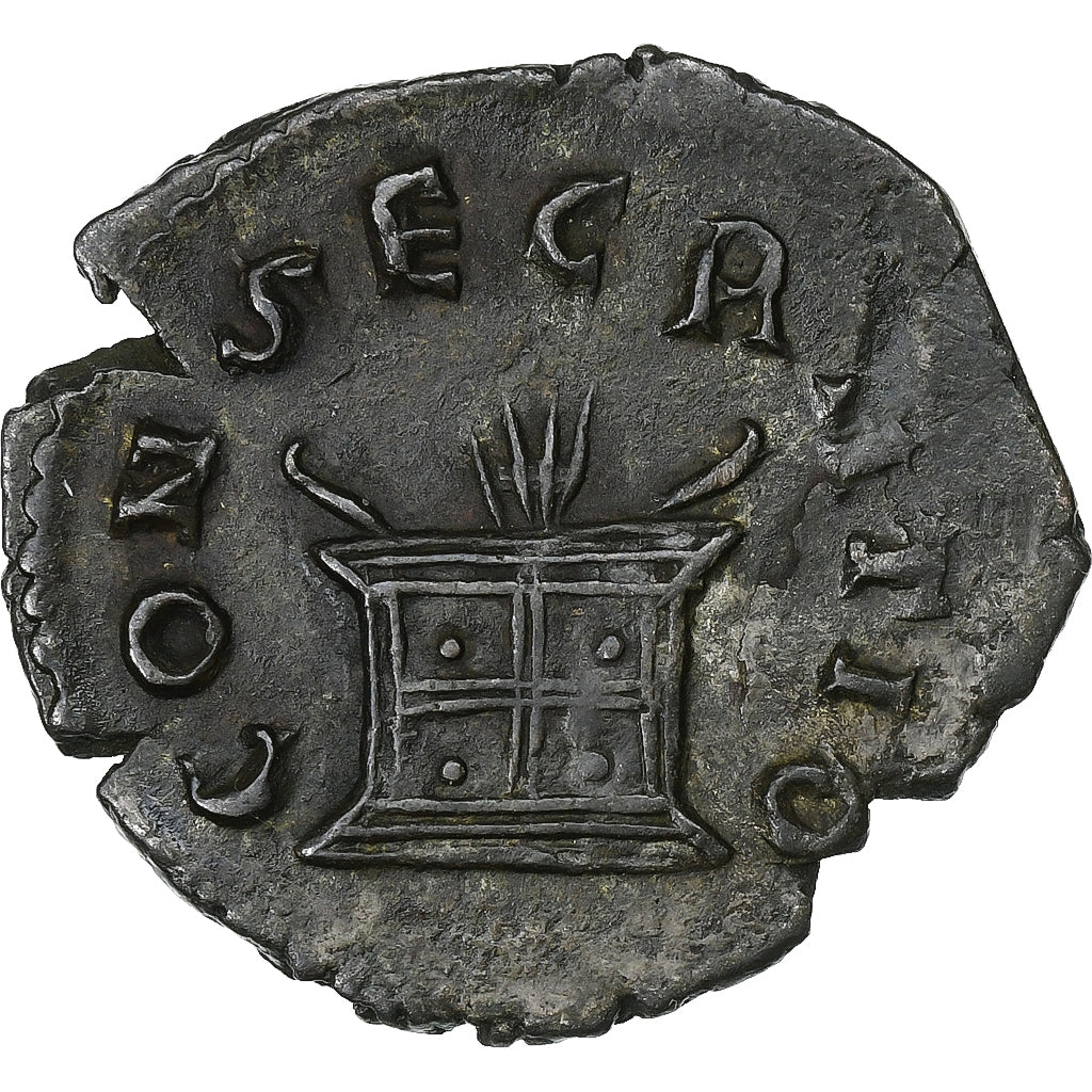 Walerian II, 
  
  Antoninian, 
  
  256-259