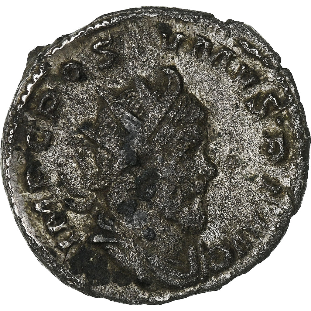 Postum, 
  
  Antoninian, 
  
  260