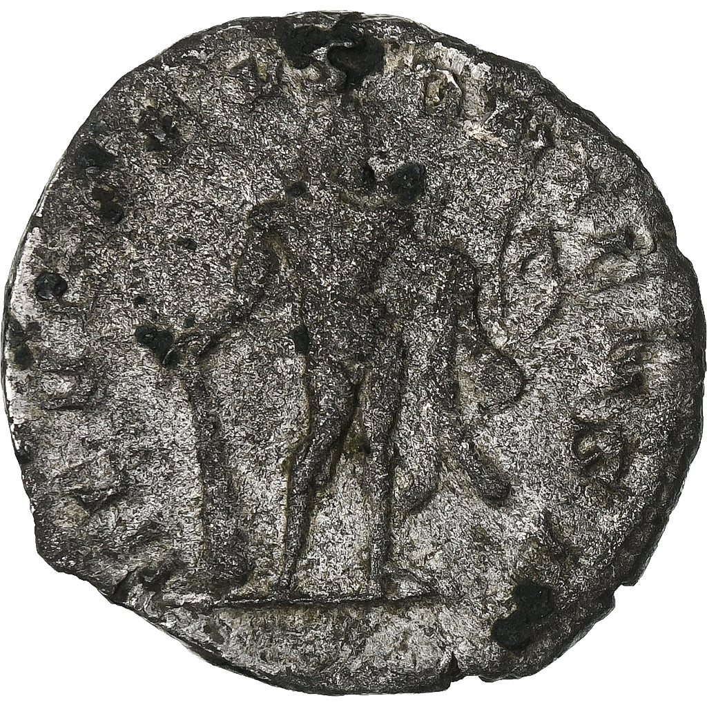 Postum, 
  
  Antoninian, 
  
  260