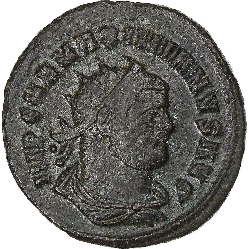 Maksymian, 
  
  Aurelian, 
  
  286-305