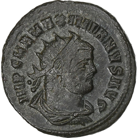 Maksymian, 
  
  Aurelian, 
  
  286-305