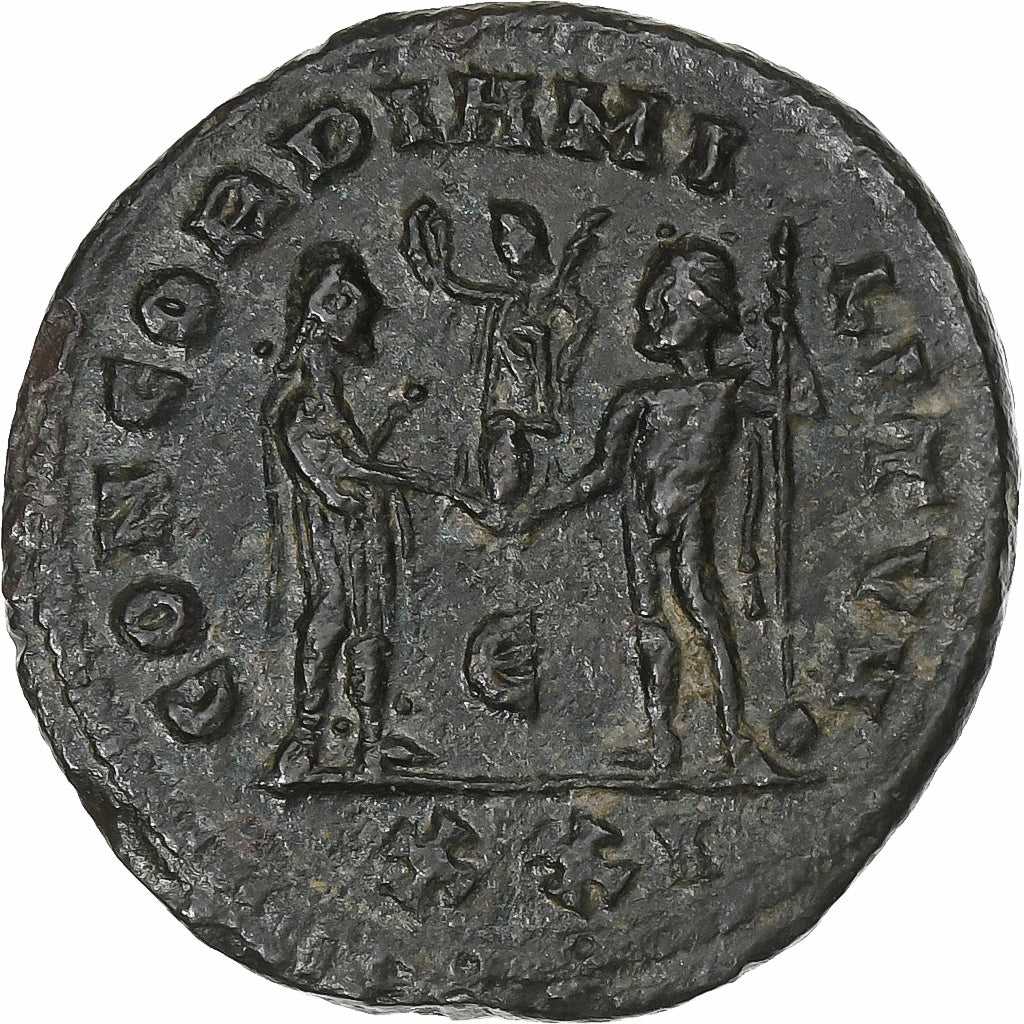 Maksymian, 
  
  Aurelian, 
  
  286-305