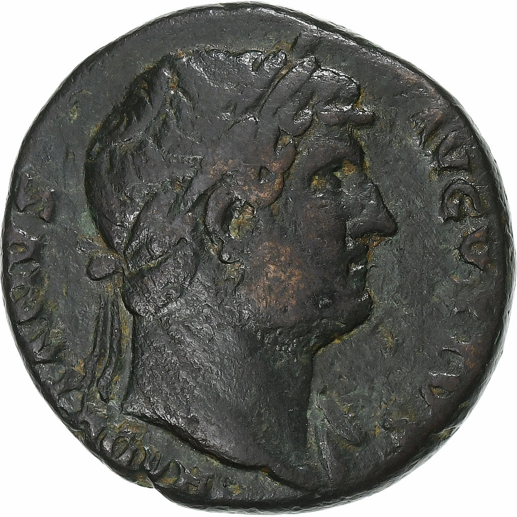 Hadriana, 
  
  Jak, 
  
  125-127