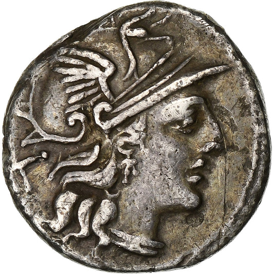 Decimia, 
  
  Denar, 
  
  150 p.n.e