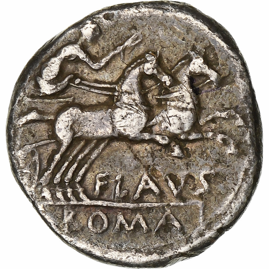 Decimia, 
  
  Denar, 
  
  150 p.n.e