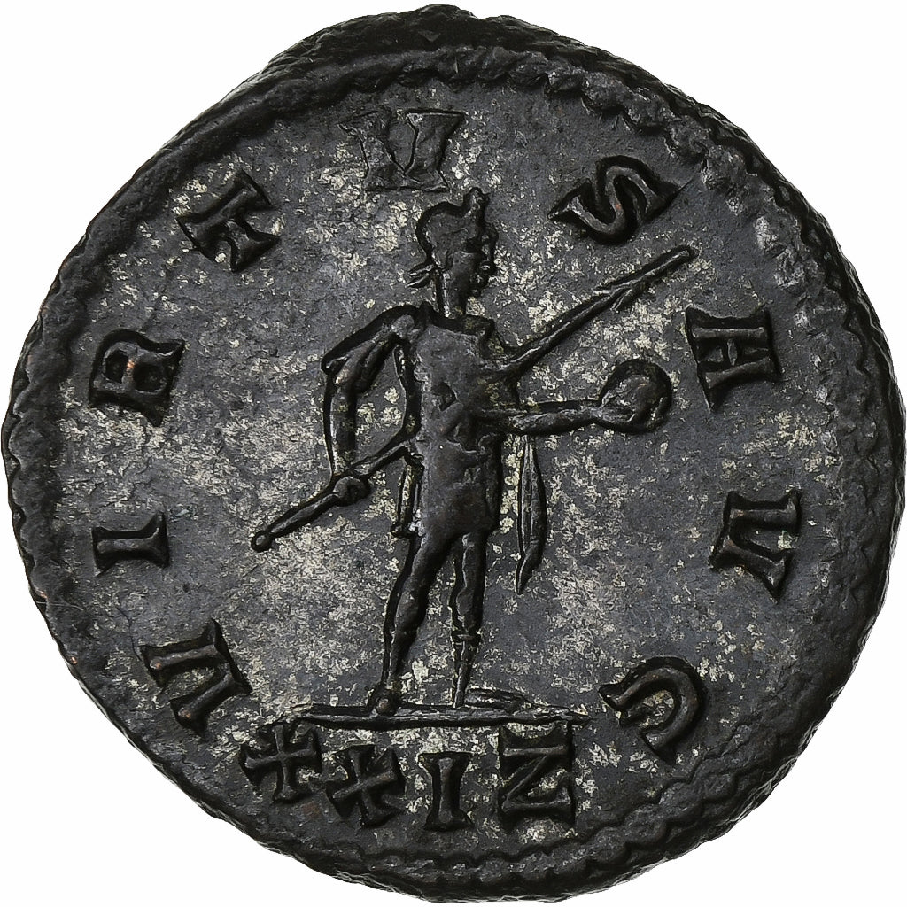 Probus, 
  
  Aurelian, 
  
  276