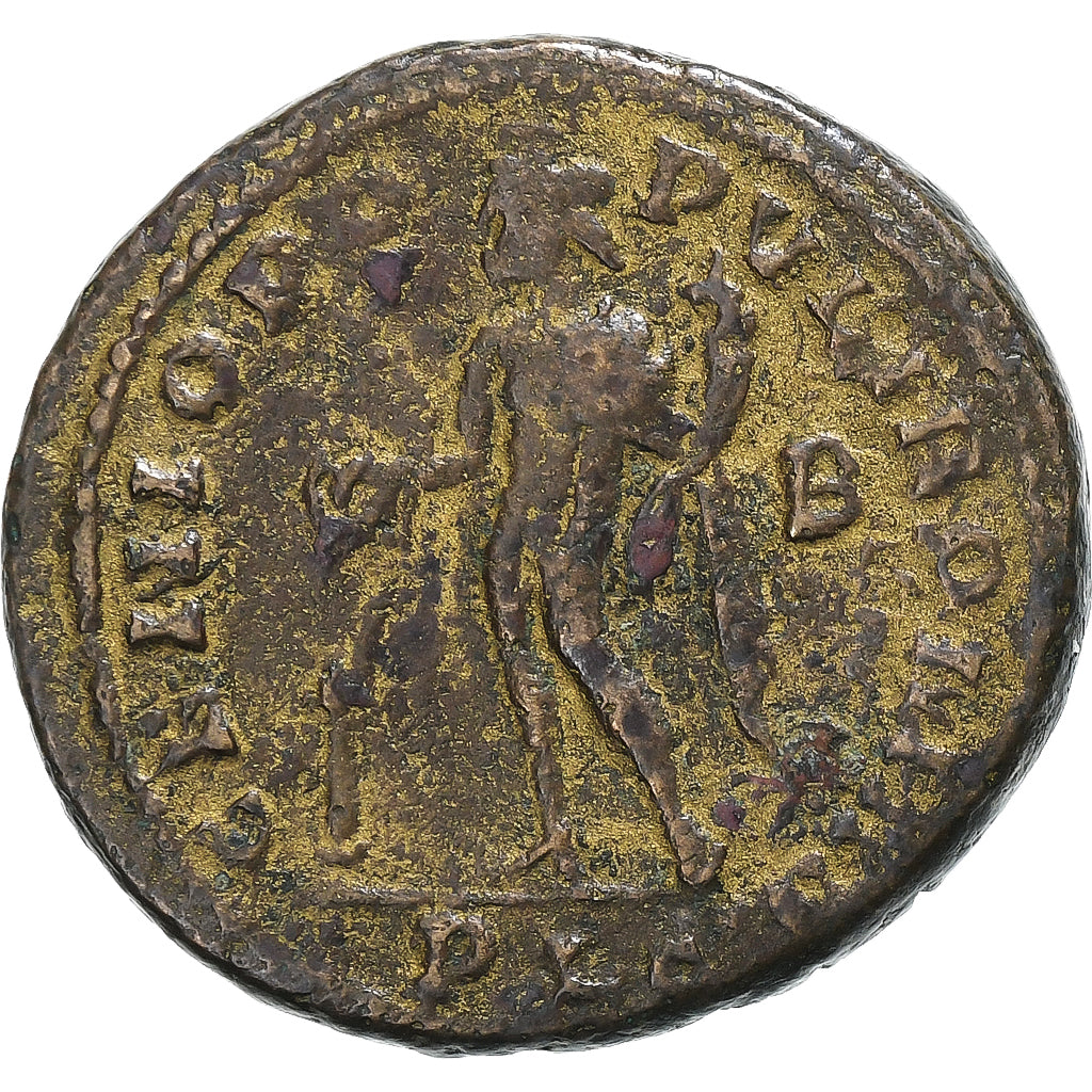 Dioklecjan, 
  
  Follis, 
  
  301-303