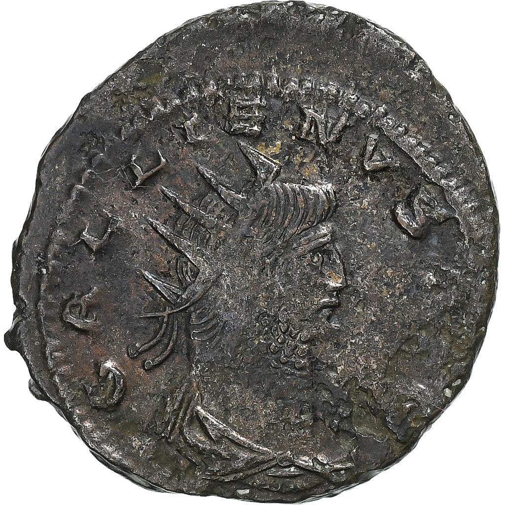 Galienus, 
  
  Antoninian, 
  
  267