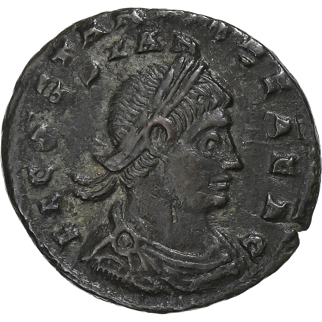 Stałe, 
  
  Follis, 
  
  335-337