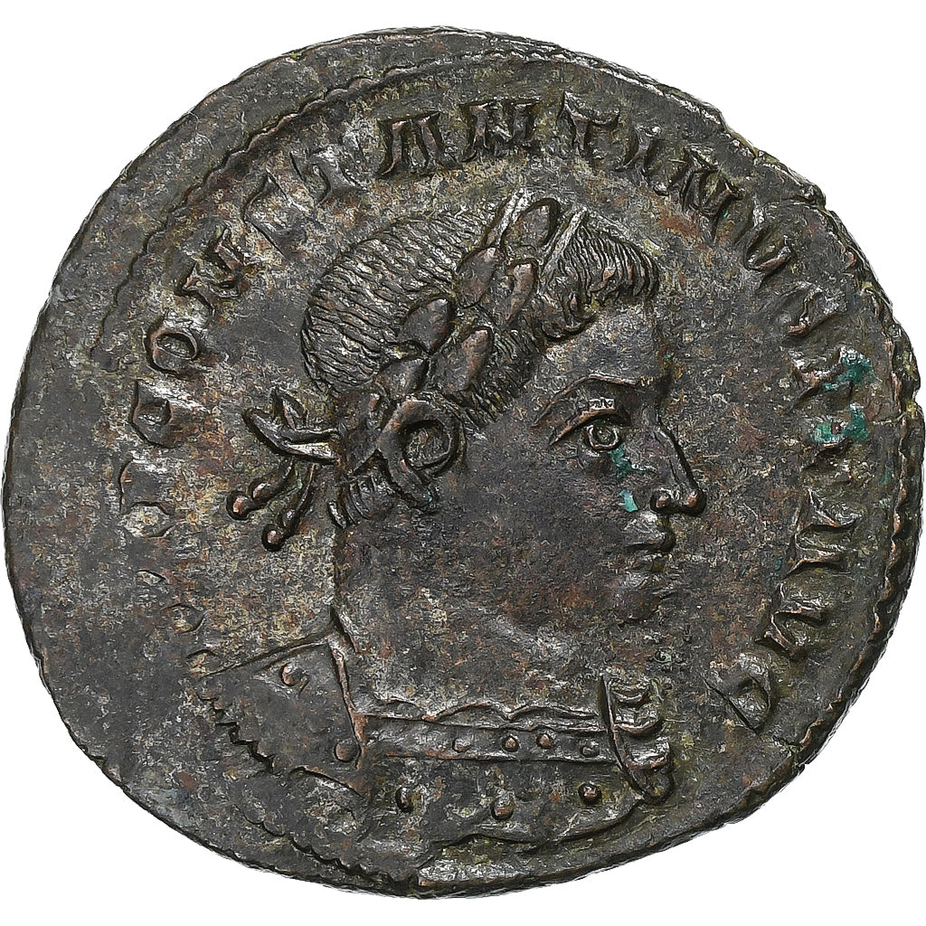 Konstantyn I, 
  
  Follis, 
  
  310