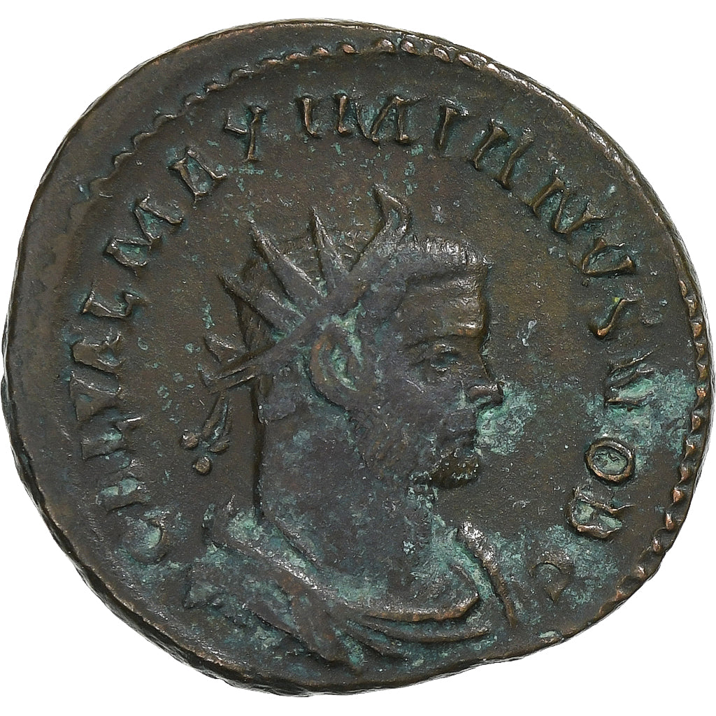 Galeriusz, 
  
  Antoninian, 
  
  293-294