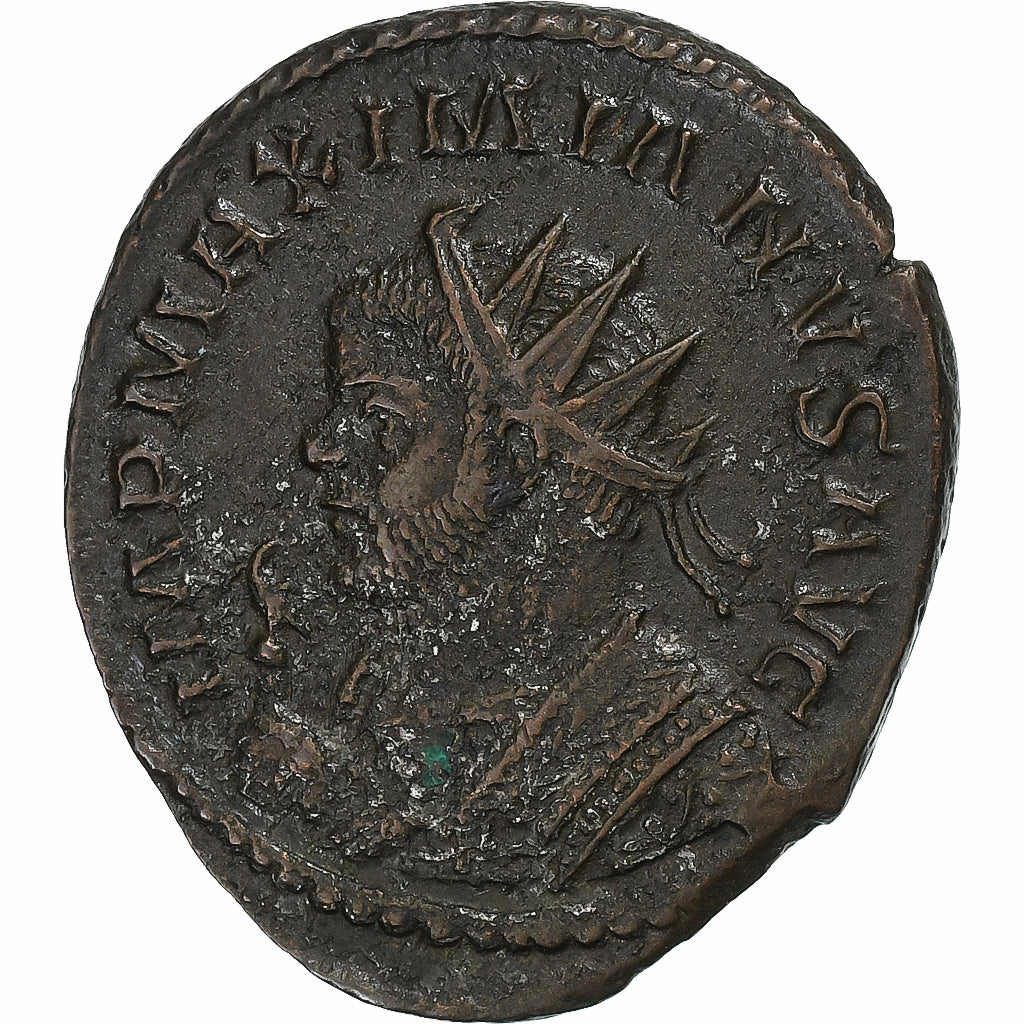 Maksymian, 
  
  Antoninian, 
  
  290-294