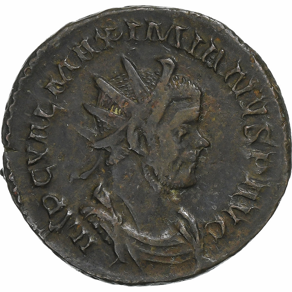 Maksymian, 
  
  Antoninian, 
  
  287-288