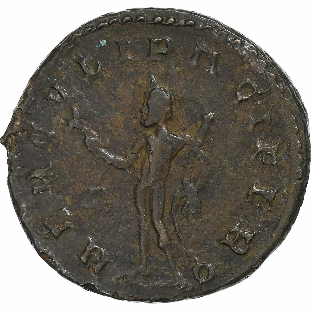 Maksymian, 
  
  Antoninian, 
  
  287-288