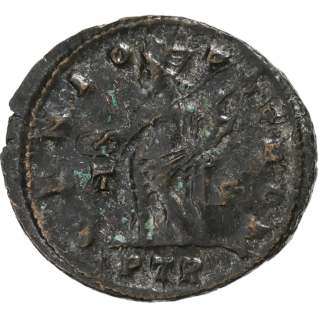 Licyniusz I, 
  
  Follis, 
  
  310-313