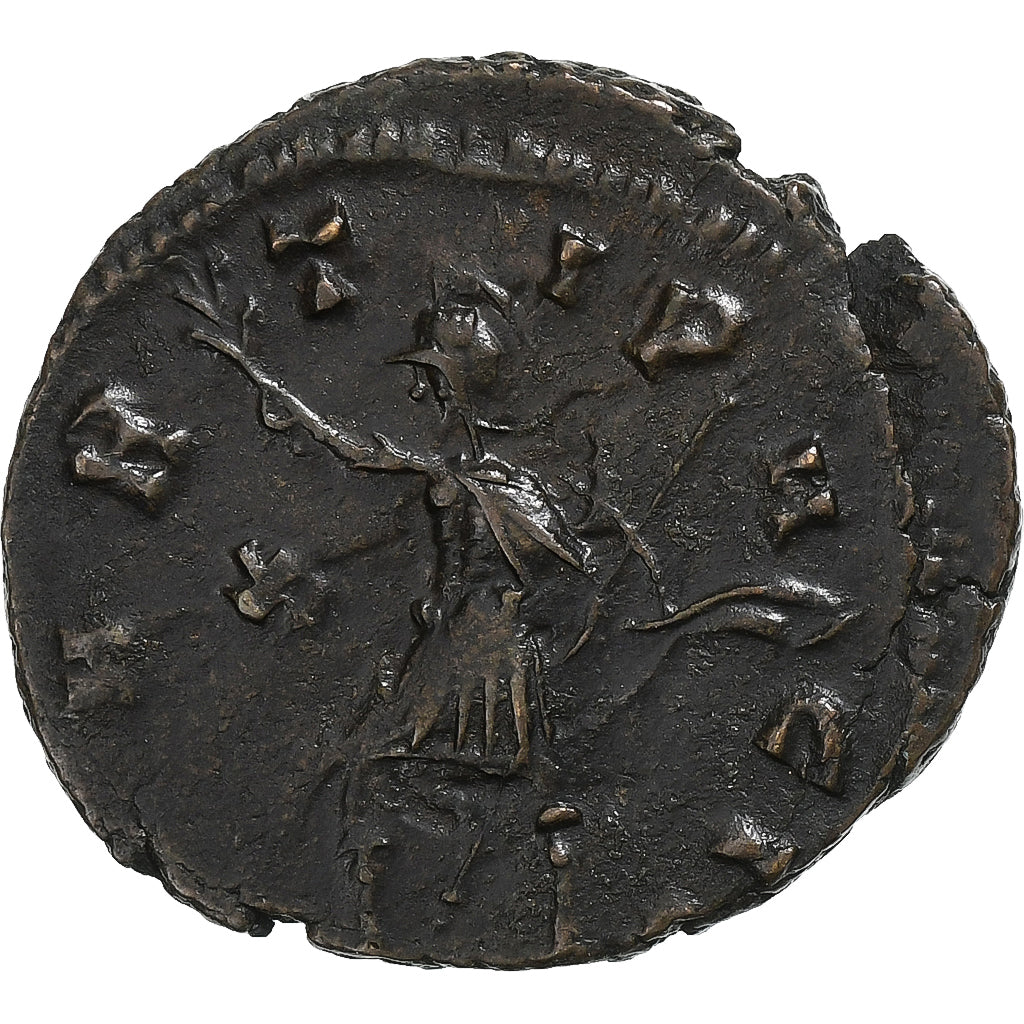 Kwintyllus, 
  
  Antoninian, 
  
  270