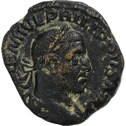 Filip I, 
  
  Jak, 
  
  244-249