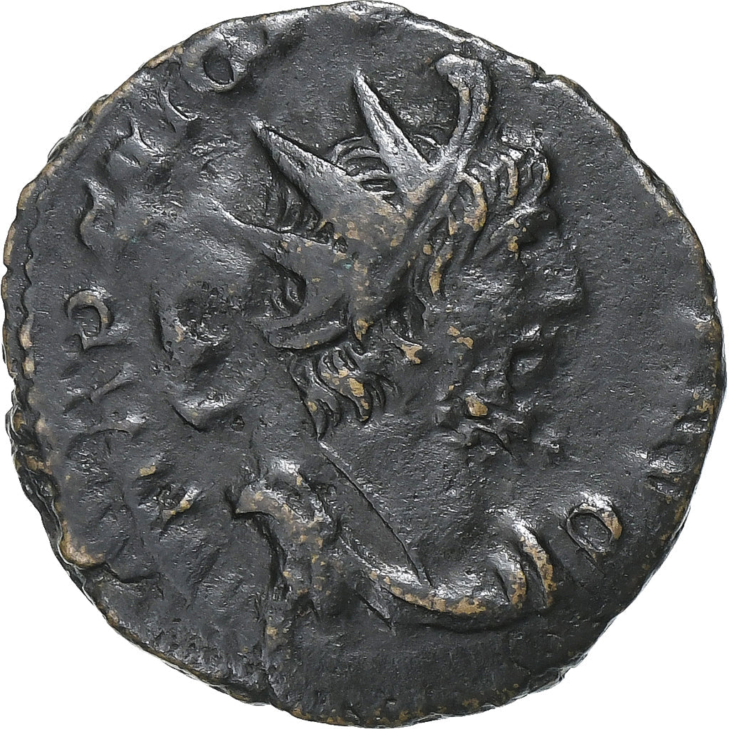 Wiktoryn, 
  
  Antoninian, 
  
  271-274