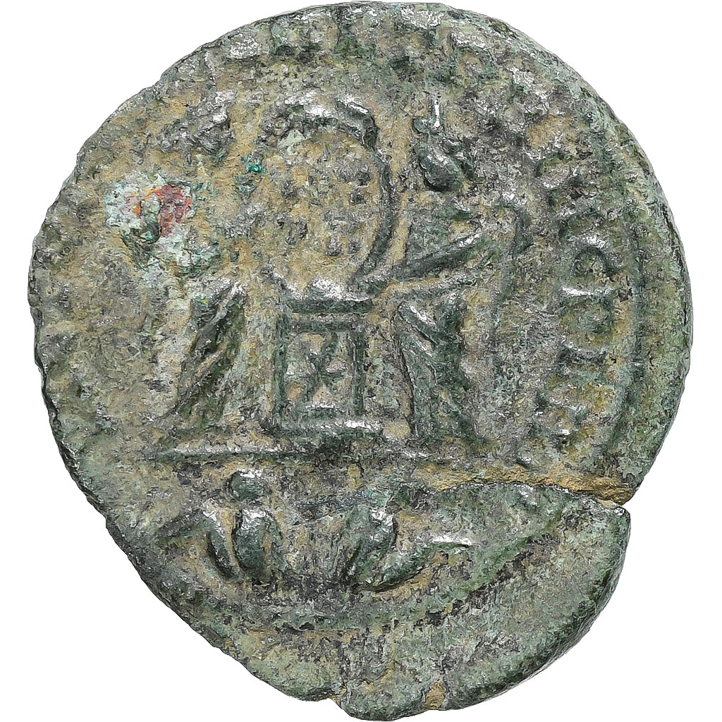 Konstantyn II, 
  
  Follis, 
  
  319-320