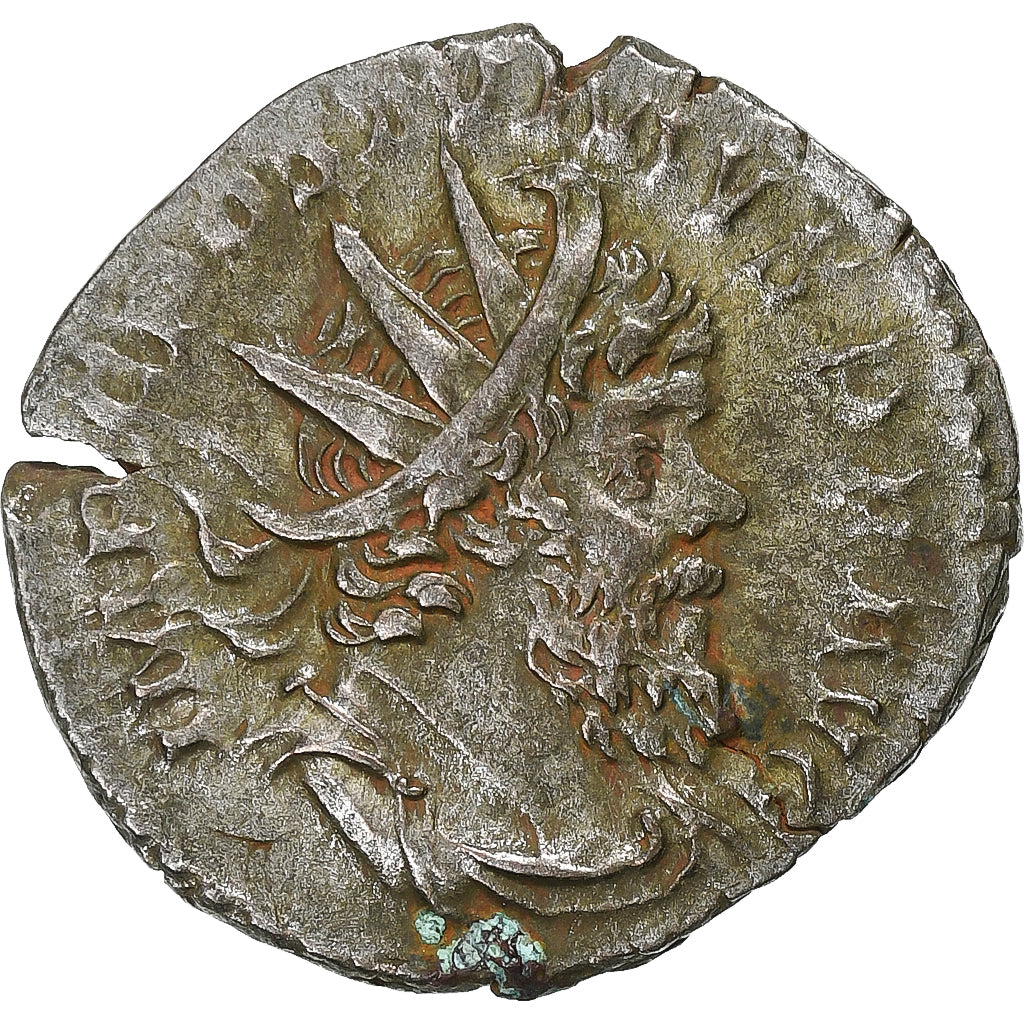 Postum, 
  
  Antoninian, 
  
  264-265